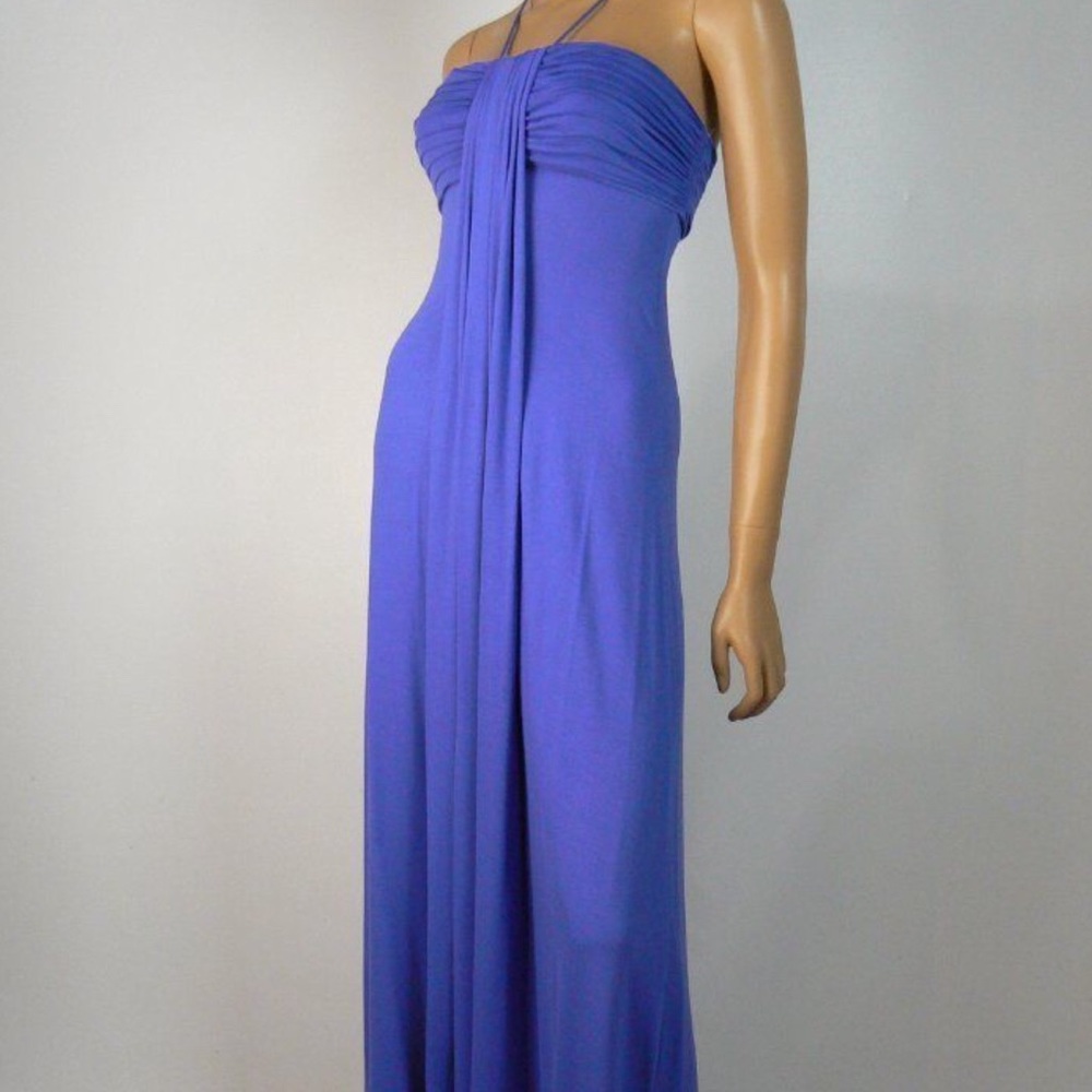 NEW with Tags BCBG MaxAzria Empire Maxi, Sz Large